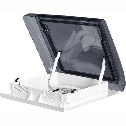 MaxxAir SkyMaxx LX met led 40×40 cm dakluik