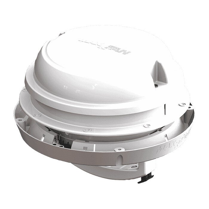 MaxxAir MaxxDome wit compacte dakventilator