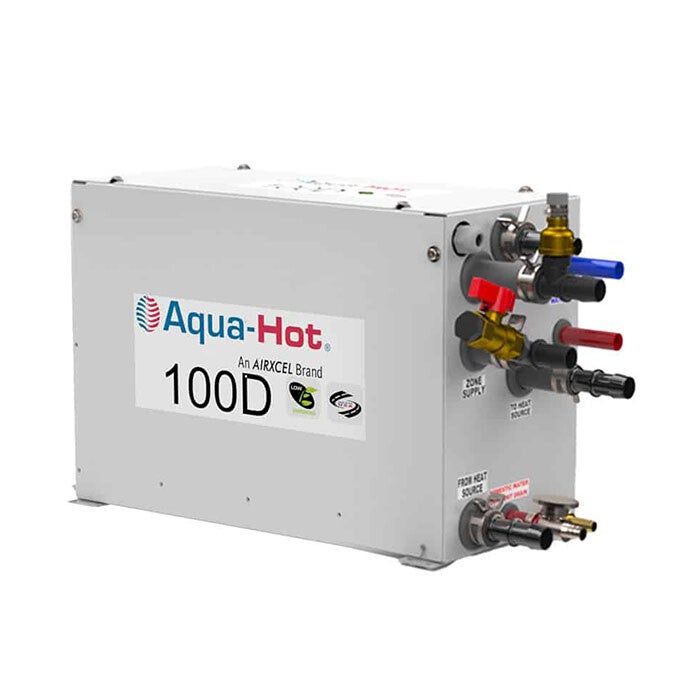 Aqua-Hot 100DE hydronisch verwarmingssysteem diesel