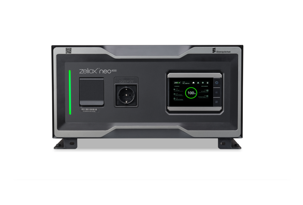 Zeliox Neo 4000