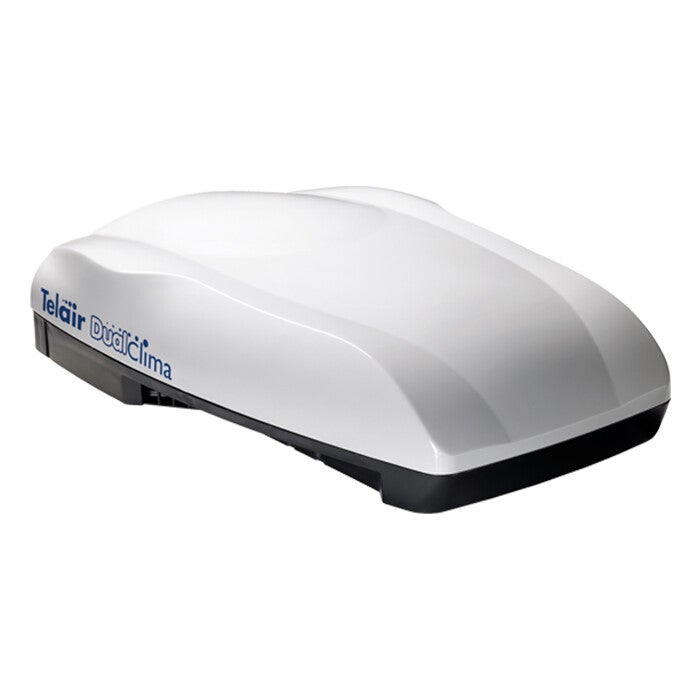 Telair DualClima 8400H dakairco met warmtepomp