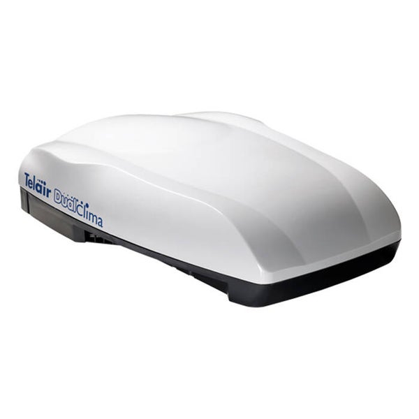 Telair DualClima 12500H dakairco met warmtepomp