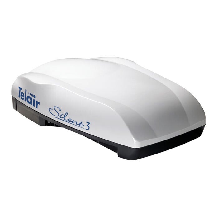 Telair Silent 3 5900H dakairco met warmtepomp