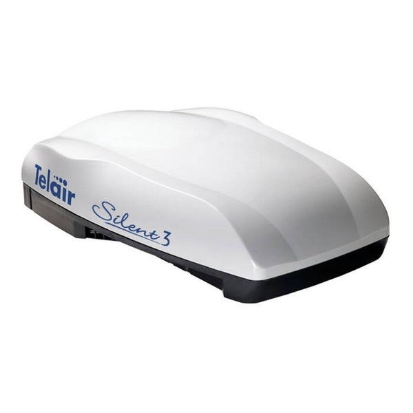 Telair Silent 3 5900H dakairco met warmtepomp