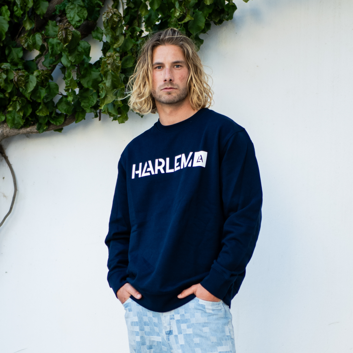 Harlem Crew Neck Classic