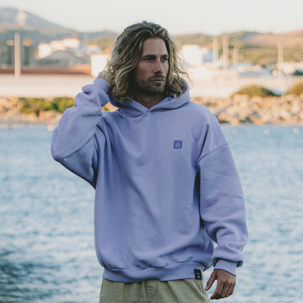 Harlem Hoodie Oversized