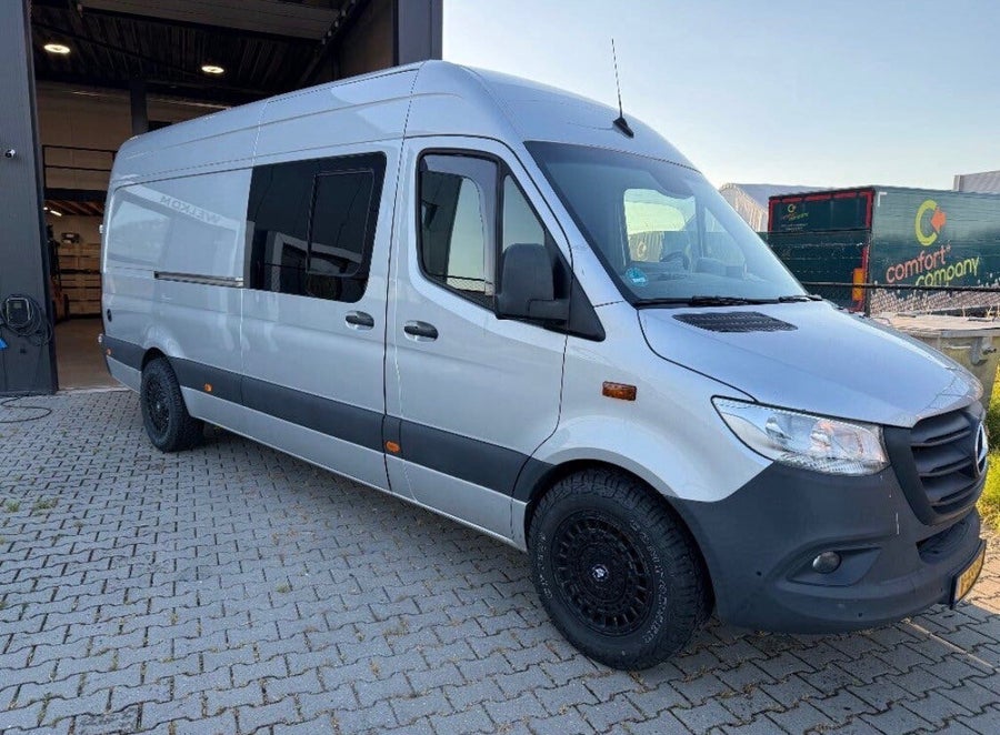 Mercedes Sprinter 316 CDI camperbus