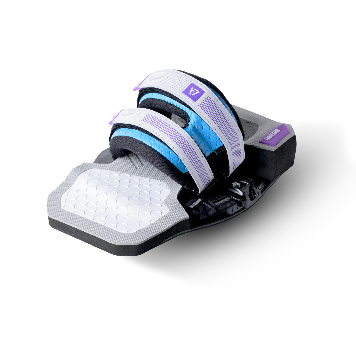 Harlem Sneaker Pads & Straps