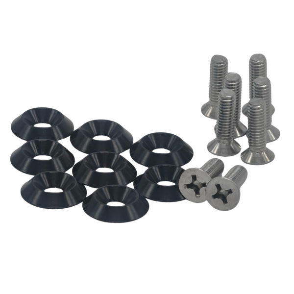 Harlem Spare Screws – Board