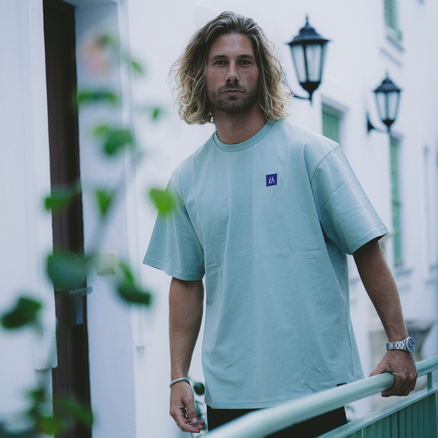 Harlem T-Shirt Oversized