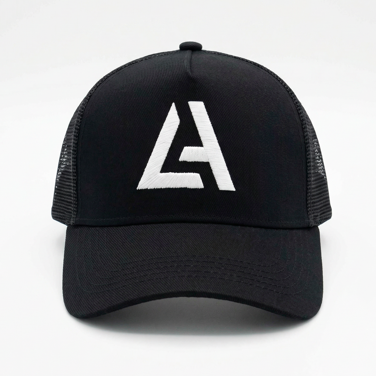 Harlem Trucker Cap Logo