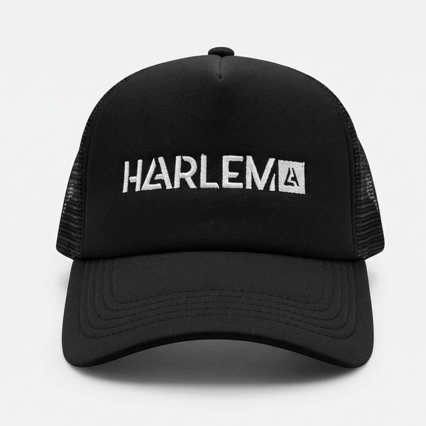 Harlem Trucker Cap Harlem