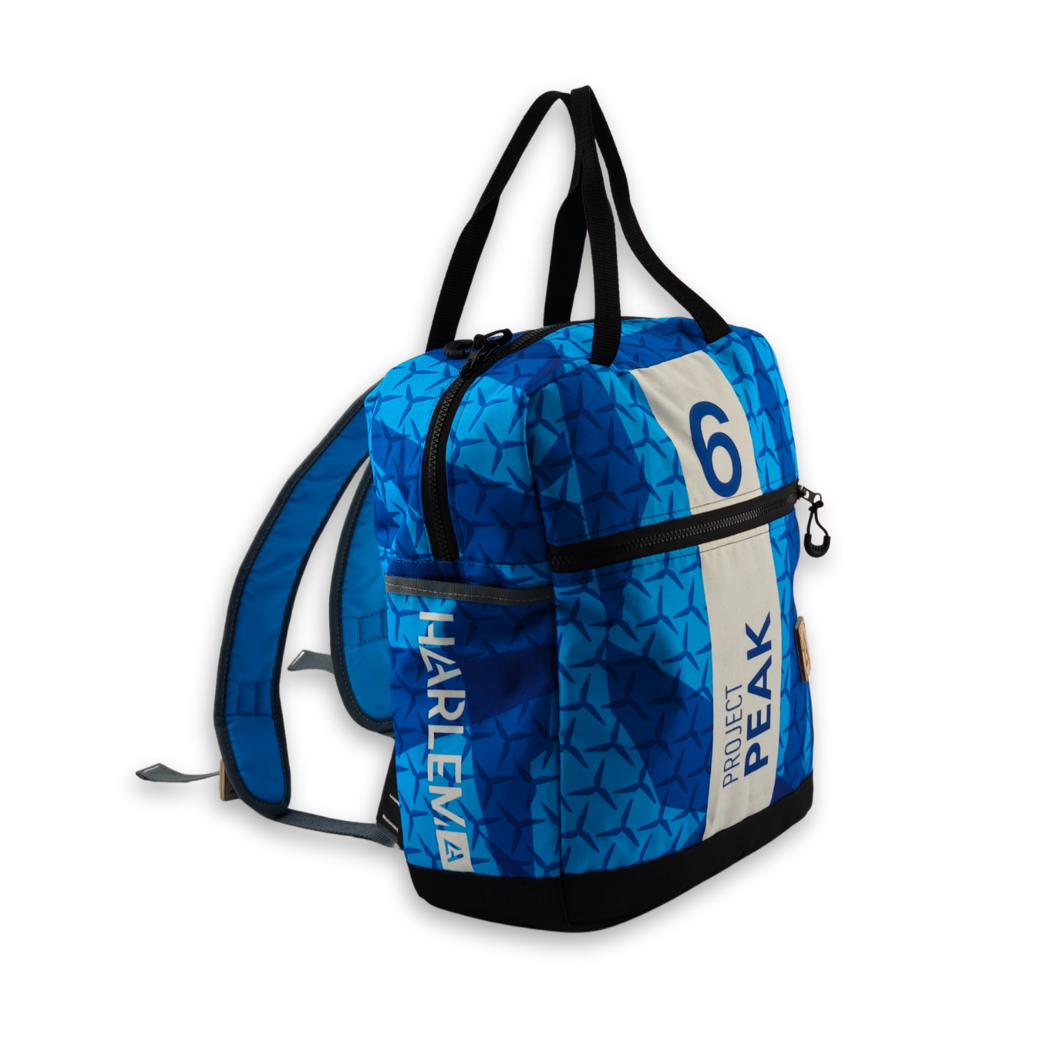 Harlem Upcycled Backpack
