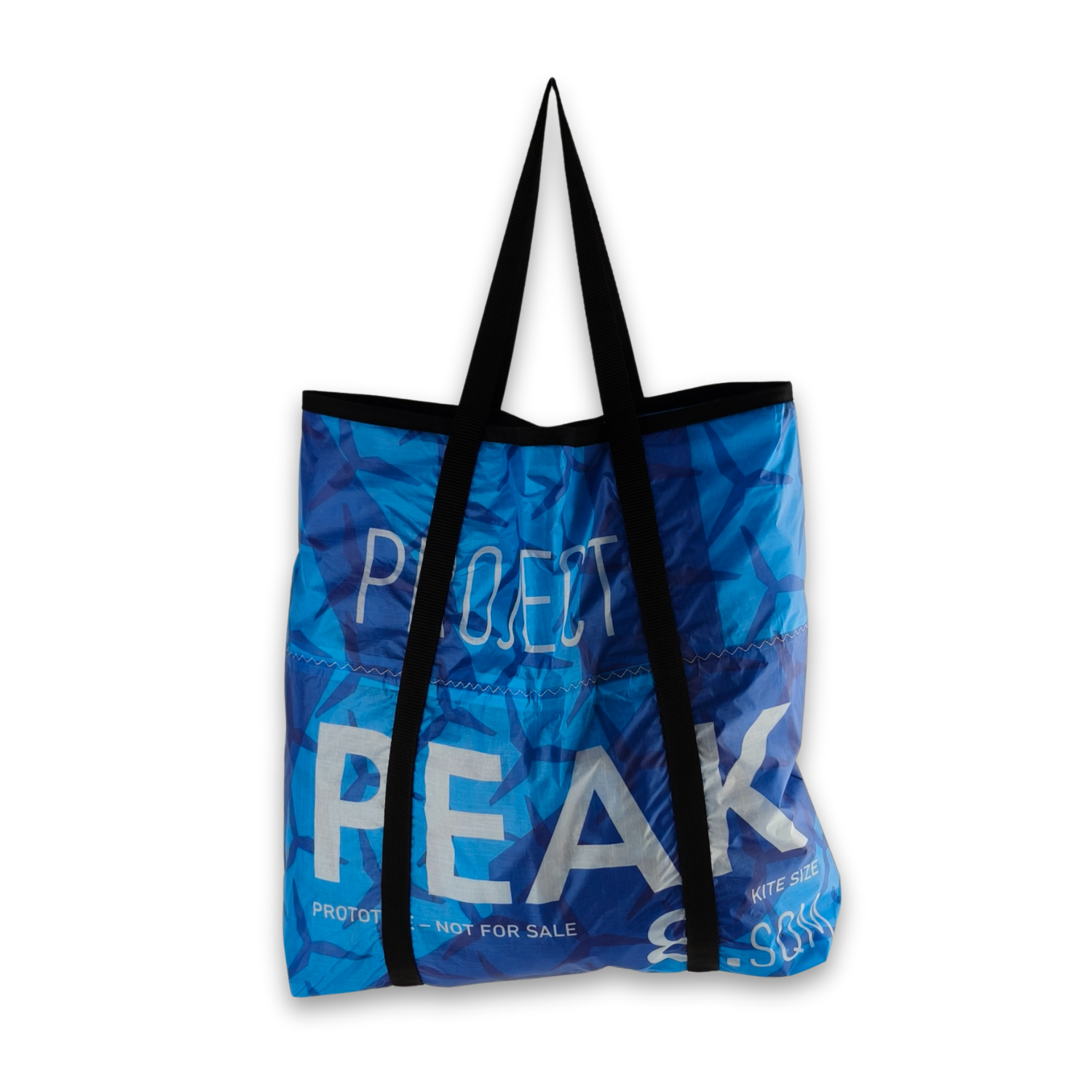 Harlem Upcycled Beach Bag