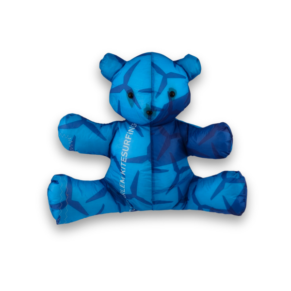 Harlem Upcycled Teddy Bear
