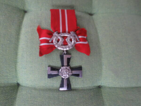 FINLAND*FREEDOM CROSS*4th-class*Winter war 1939-1940