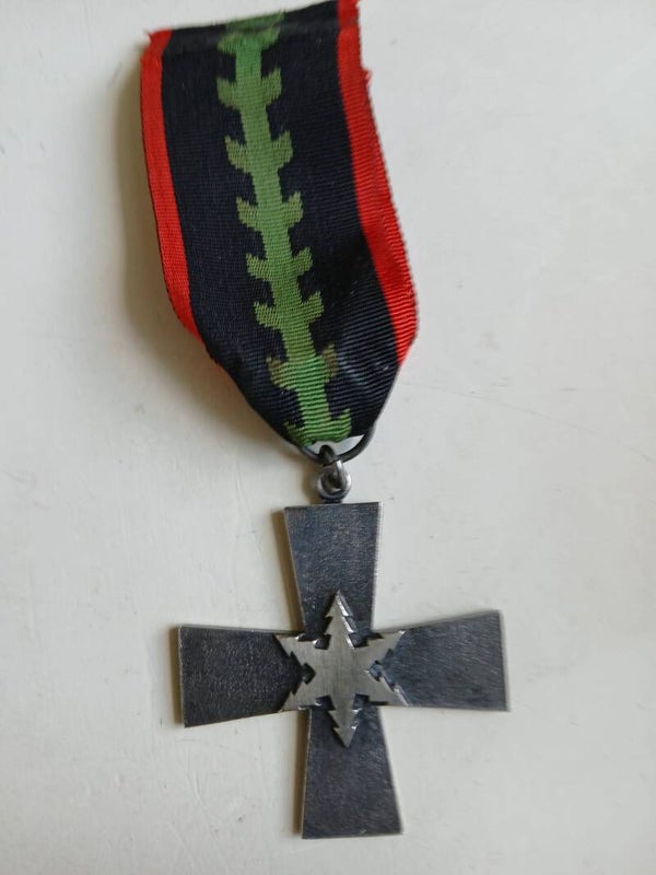 *Aunus*Continuation War Medal* 1941-45 * Rare