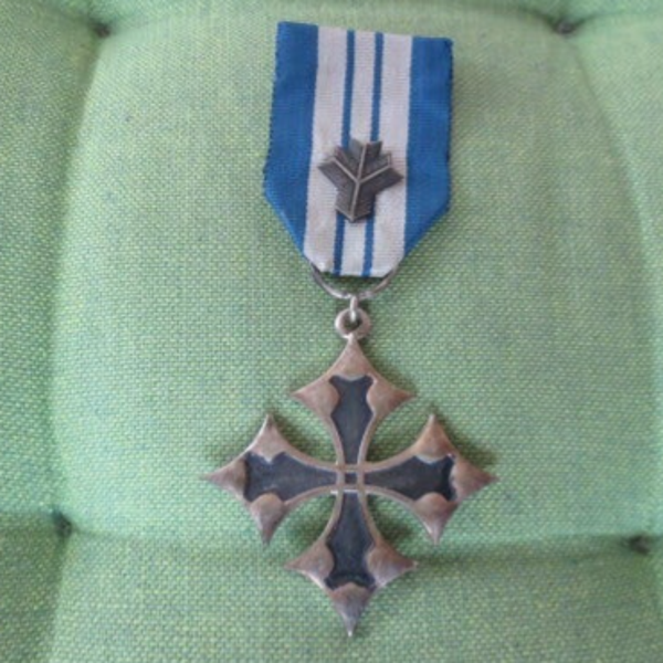Finland *19  Division Cross* Continuation War Medal* 1941-42* Rare