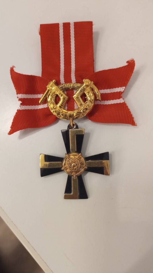 FINLAND*FREEDOM CROSS*3th-class*Winter war 1939-1940