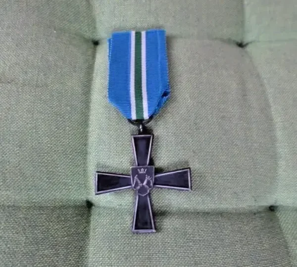 FINLAND* LÄNSI-KANNAS CROSS * Winter  War* 1939-1940