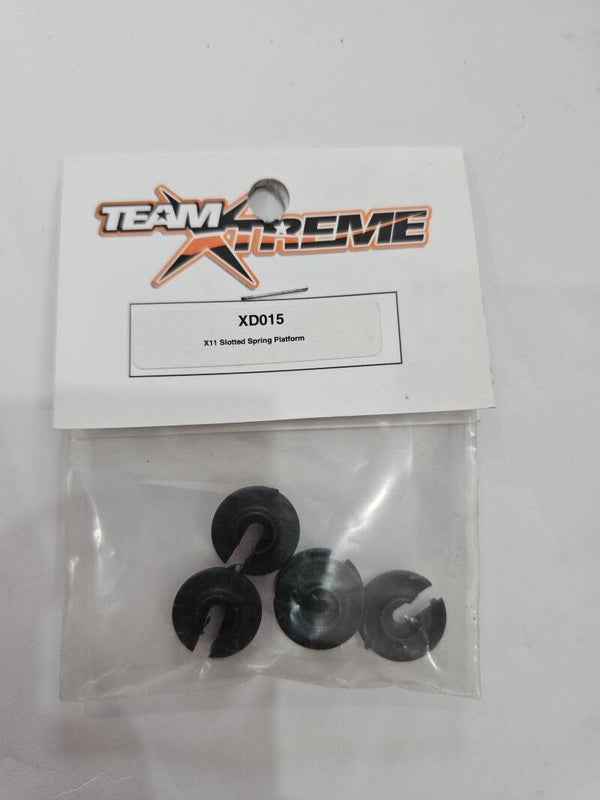 XD015 X11 Slotted Spring Platform