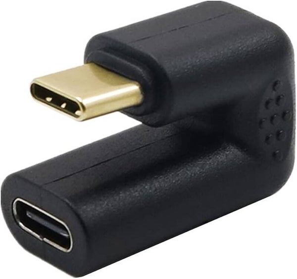 USB C Angle Adapter
