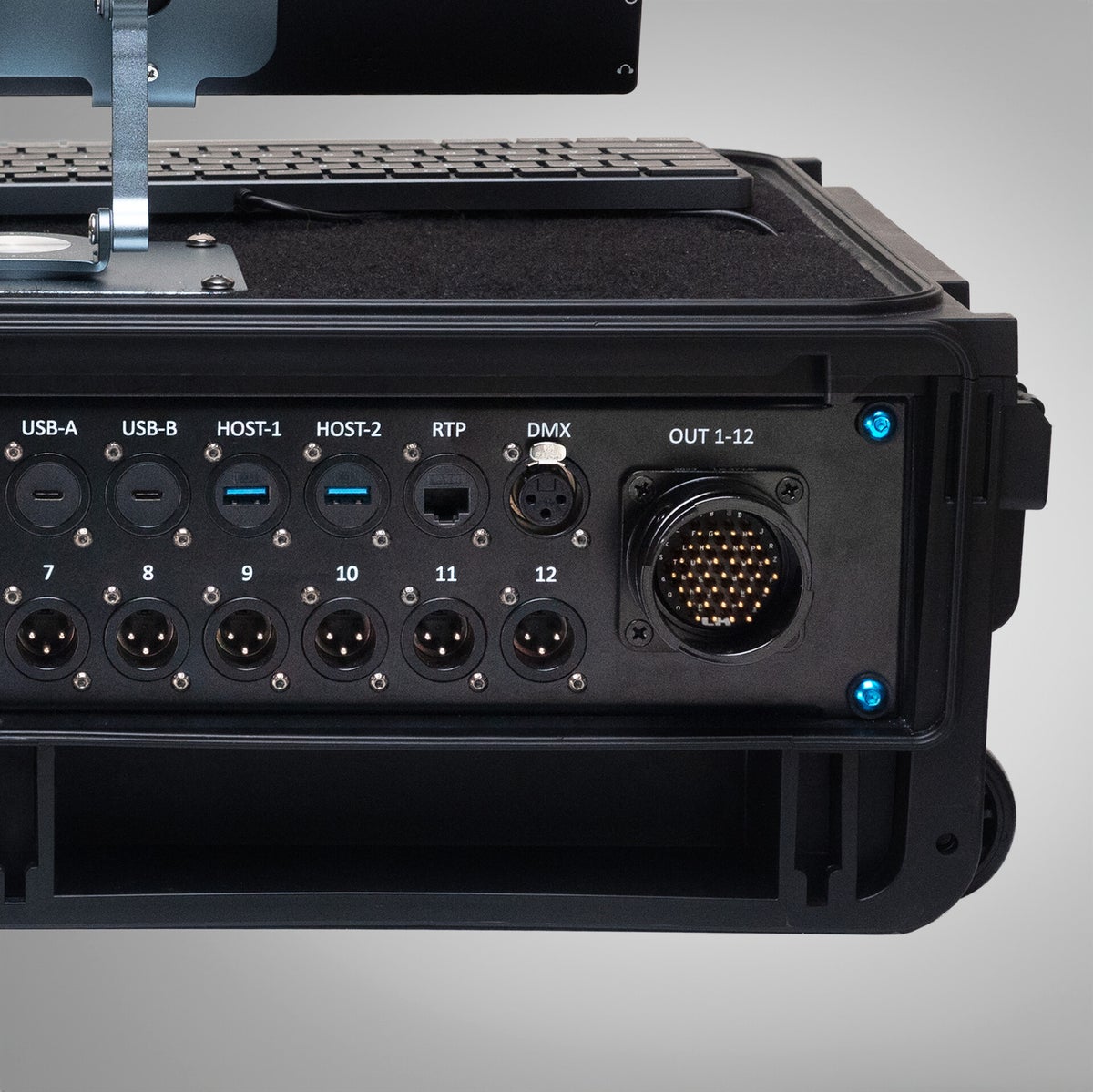 Custom Rigs | Rover Playback