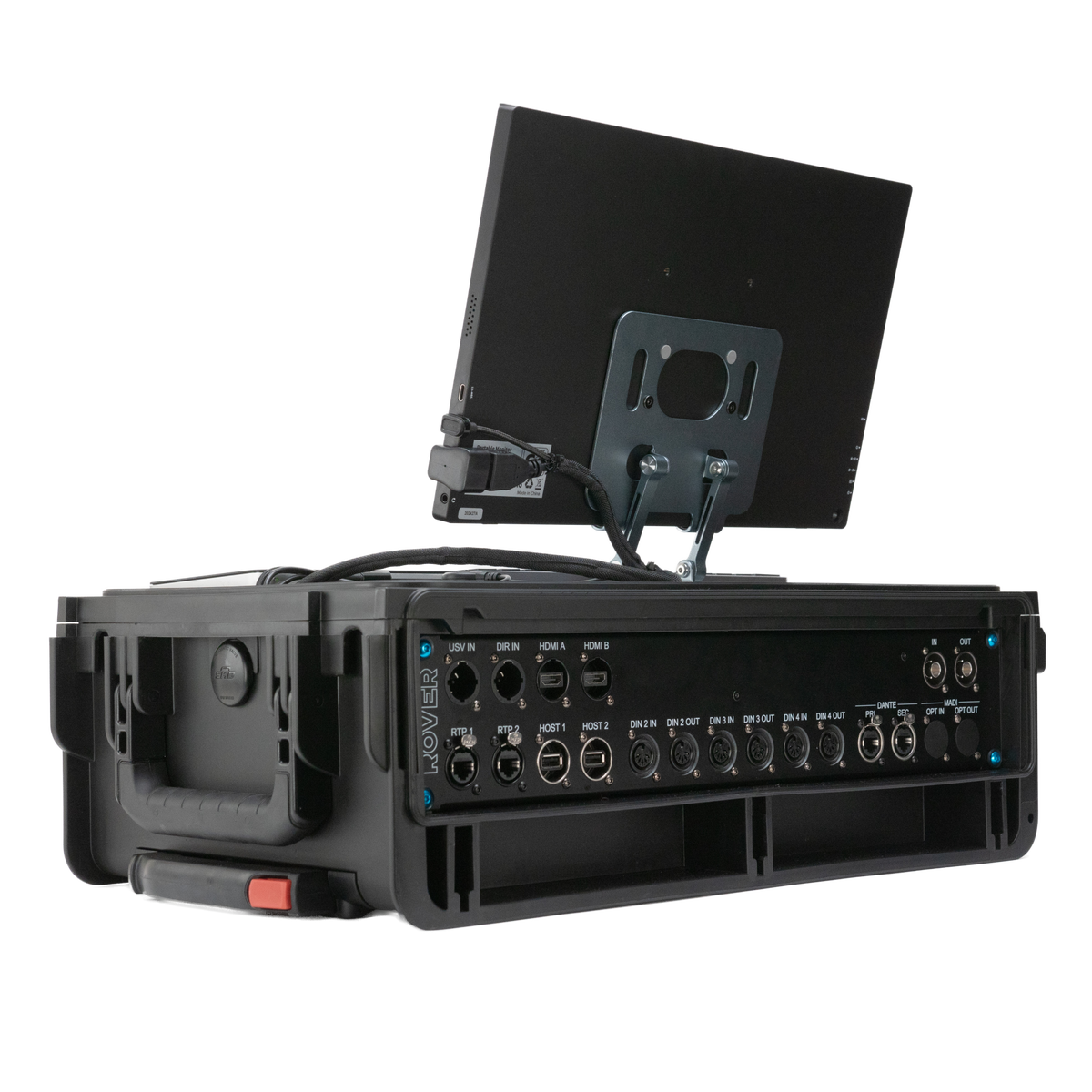 Custom Rigs | Rover Playback