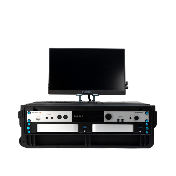 MM² - Redundant Playback System for Mac Mini