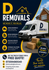 D removals- house clearance