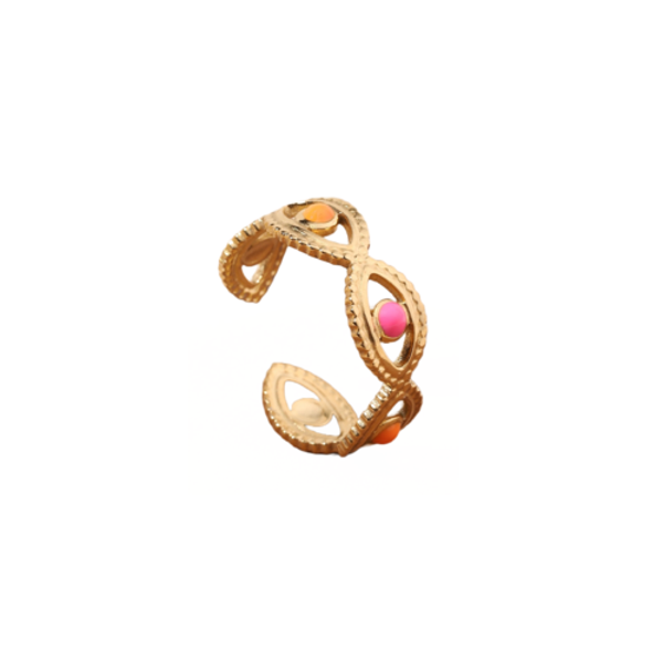 Luna ring - goud