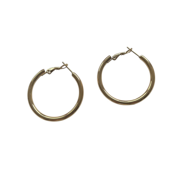 Rollercoaster hoops Mid