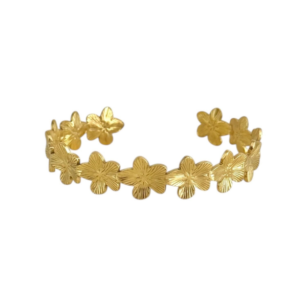 Flower days bangle