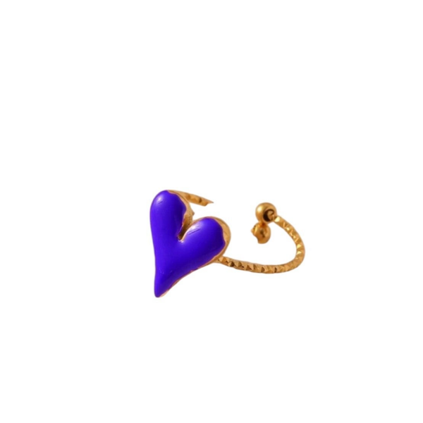 Colourfull heart
