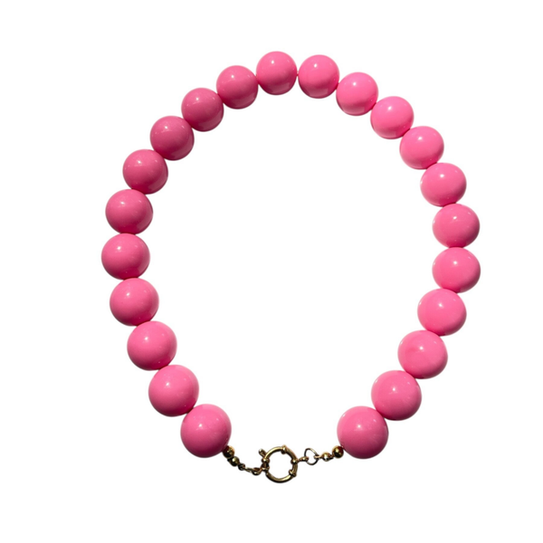 Candy ketting statement 20 mm