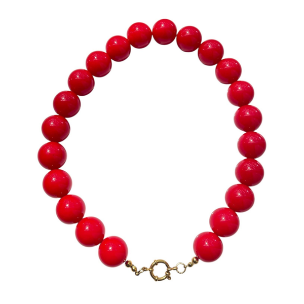 Candy ketting statement 20 mm