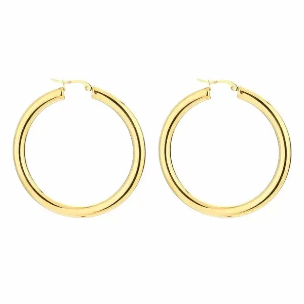 Statement hoops