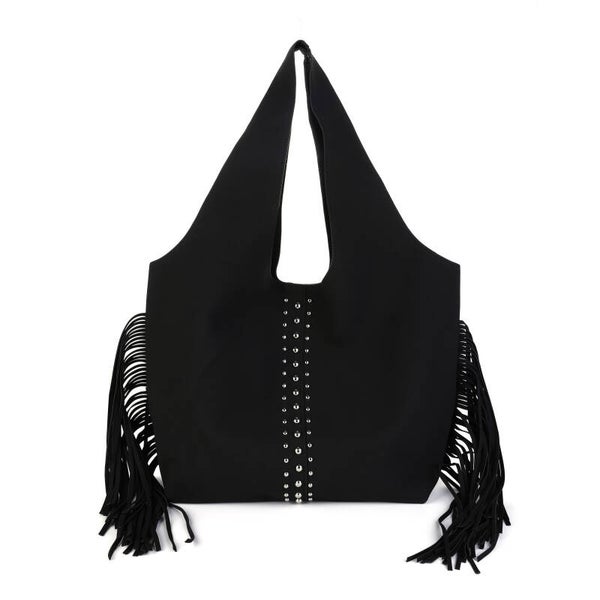 Cowboy bag-zwart-