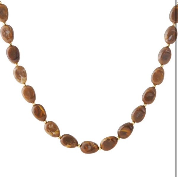Candy ketting 12 mm