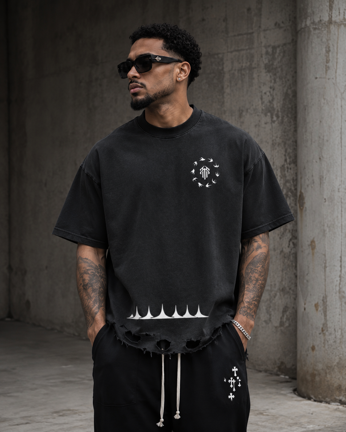 TRAPED FASHION