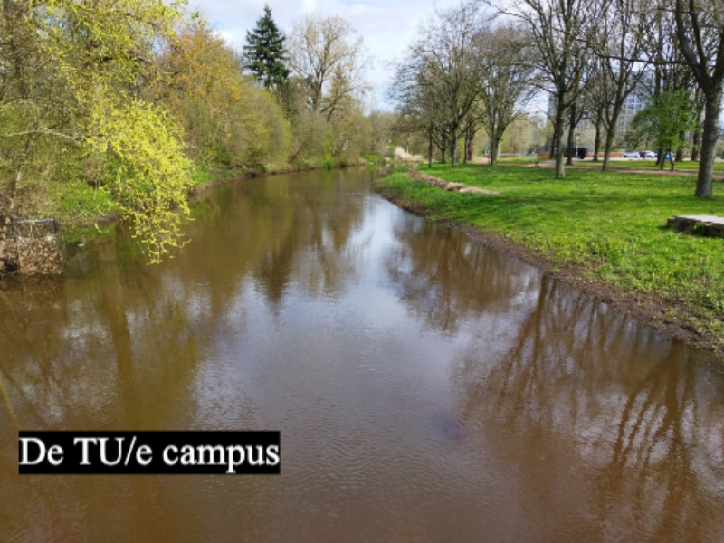De Dommel Waterineindhoven