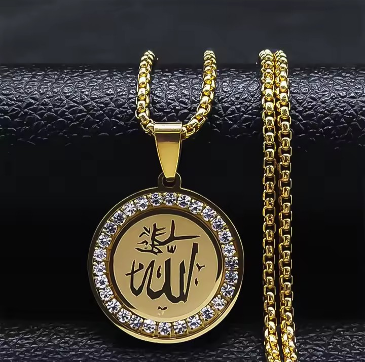 Arabische Koran Allah Ketting