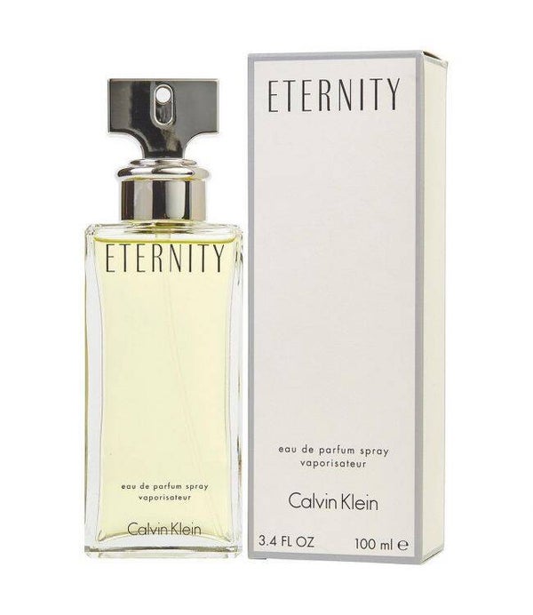 Calvin Klein Eau de Parfum Spray Eternity Woman 100ml