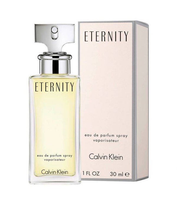 Calvin Klein Eau de Parfum Spray Eternity Woman 30ml