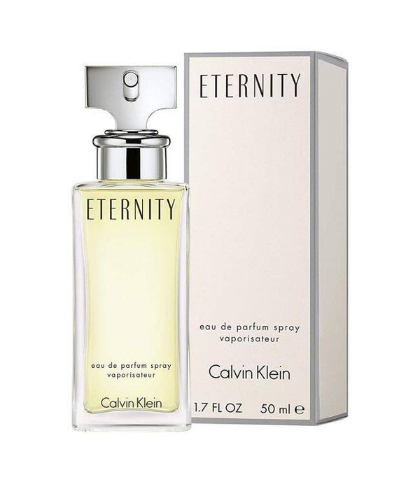Calvin Klein Eau de Parfum Spray Eternity Woman 50ml
