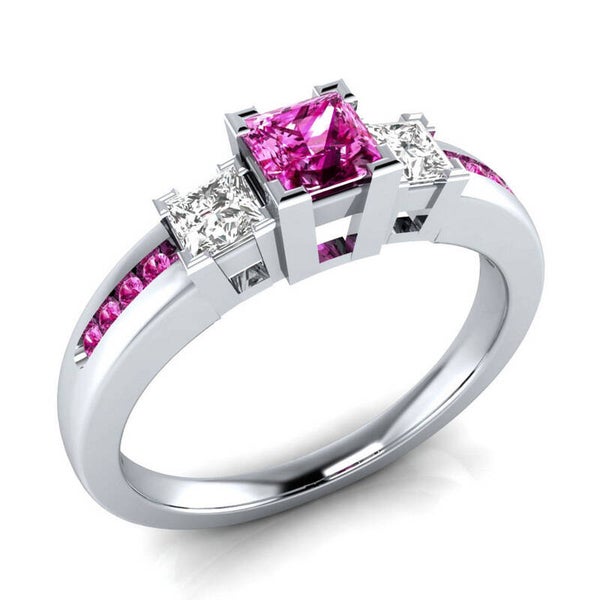 Klassieke Zilveren Ring