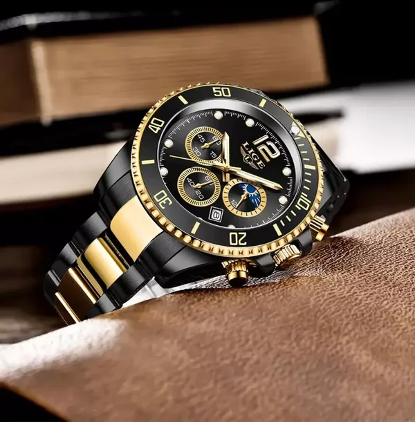 Original GZS Heren Horloge