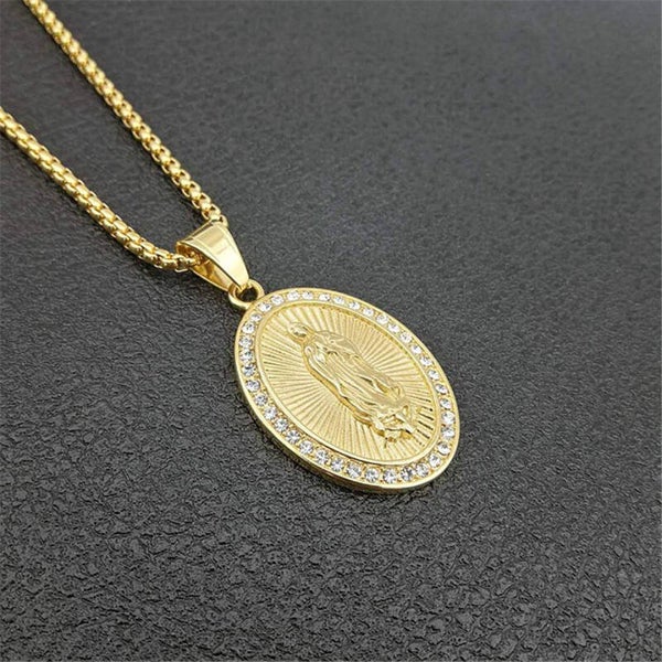 Maagd Maria Stras Ketting