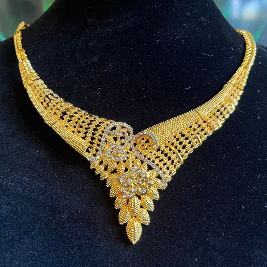 Dubai Sieraden Set