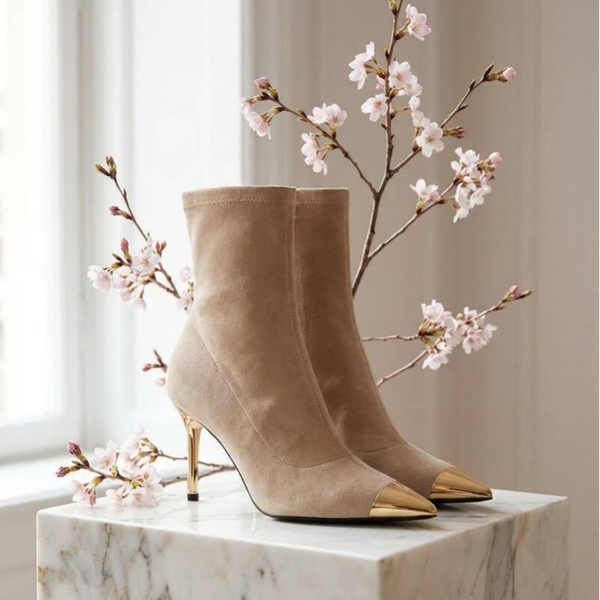 Stiletto Naald Hakken